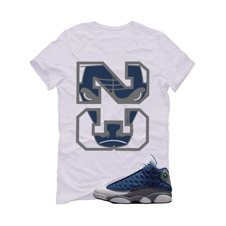 Air Jordan 13 Flint White T-Shirt (23)| illcurrency product image 2