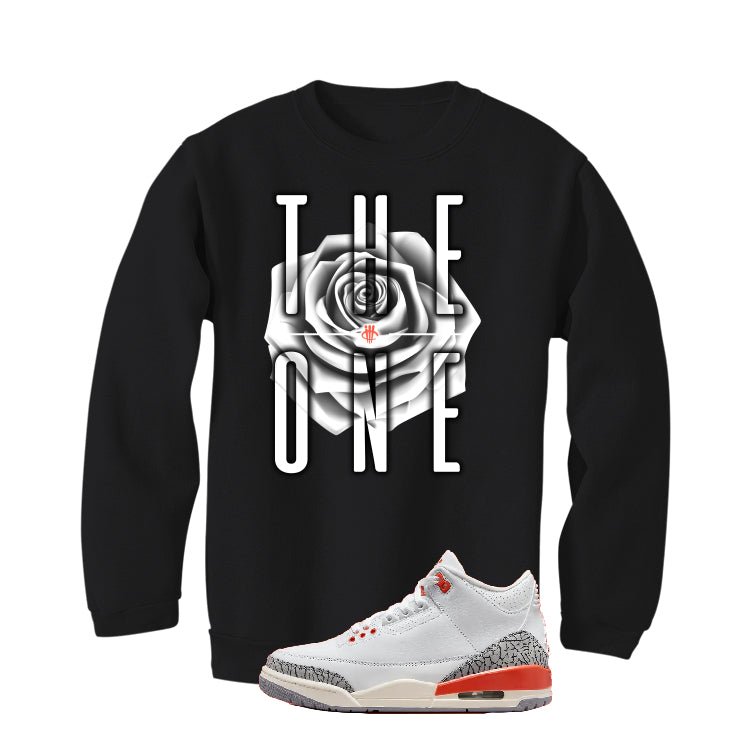 Air Jordan 3 WMNS “Georgia Peach” | illcurrency Black product image 4