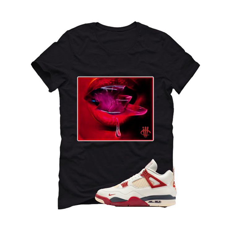 Nigel Sylvester x Air Jordan 4 Brick After Matching product image 2