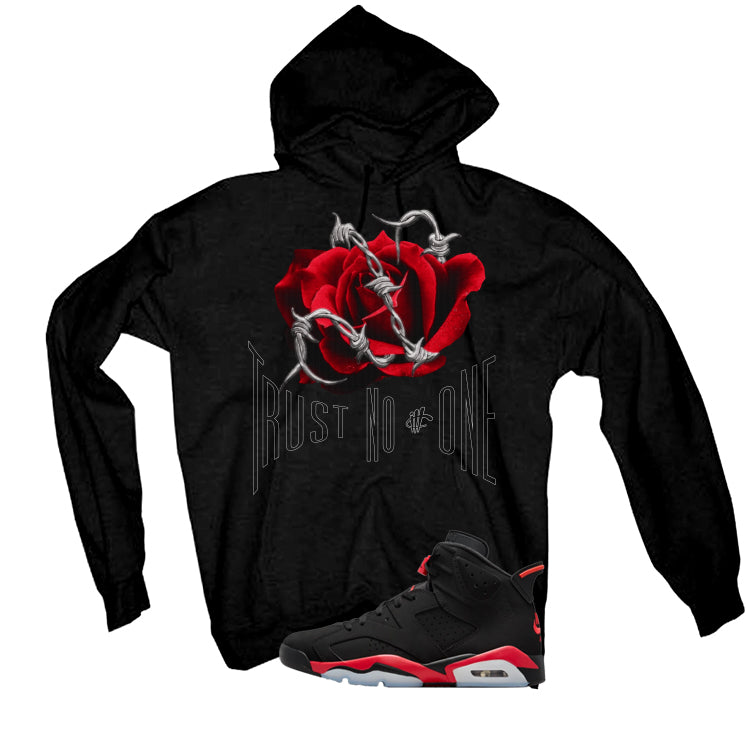 Air Jordan 6 Reverse Infrared Matching T-Shirt, Sweatshirts product image 3