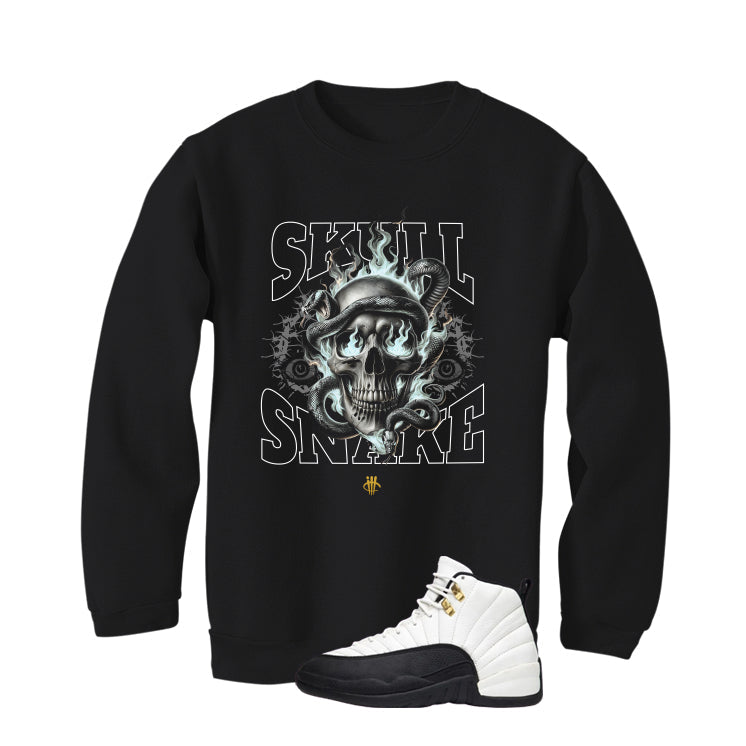 Air Jordan 12 Taxi Matching T-Shirt, Sweatshirts & Hoodies product image 4