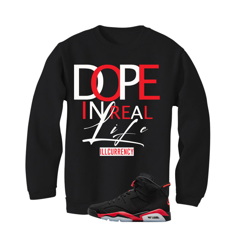 Air Jordan 6 Reverse Infrared Matching T-Shirt, Sweatshirts product image 4
