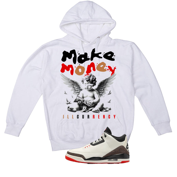 Air Jordan 3 OG World’s Best Dad Matching T-Shirt product image 3