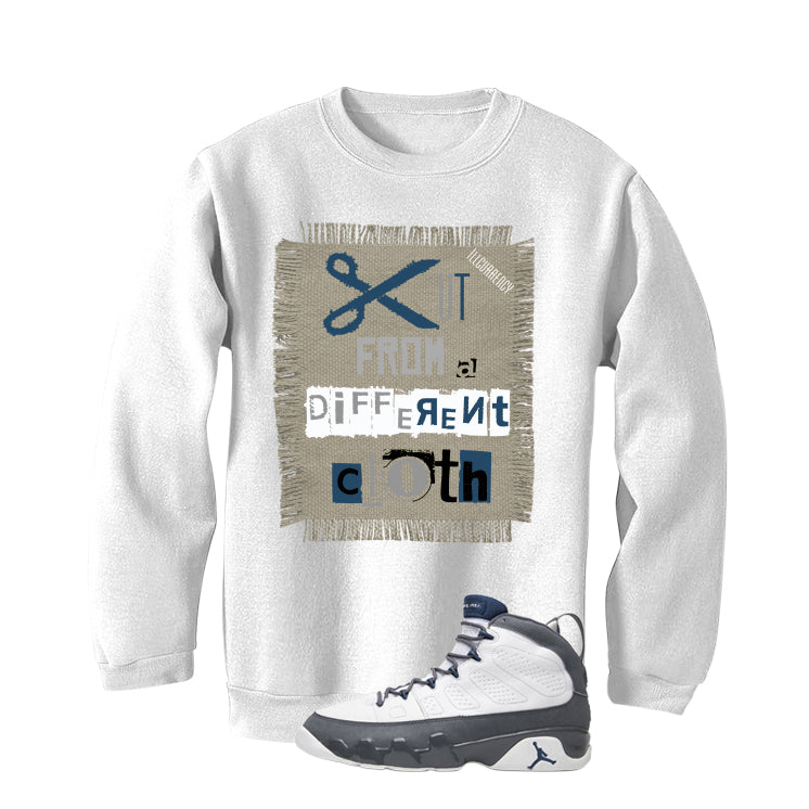 Air Jordan 9 Flint Grey Matching T-Shirt, Sweatshirts & product image 4
