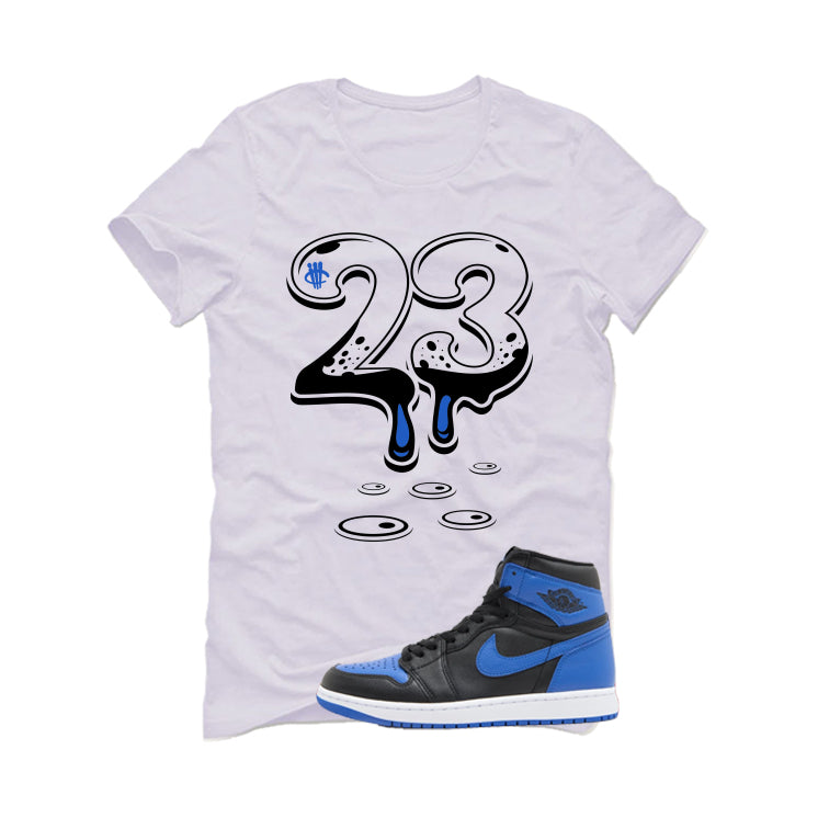 Air Jordan 1 High OG Royal Matching T-Shirt 23 product image 2