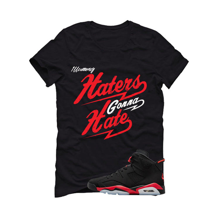 Air Jordan 6 Reverse Infrared Matching T-Shirt, Sweatshirts product image 2