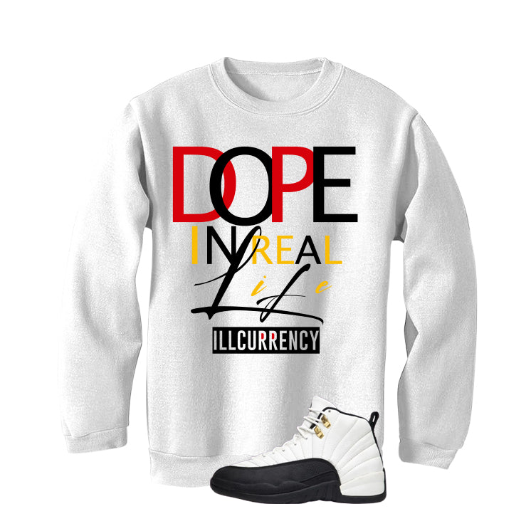 Air Jordan 12 Taxi Matching T-Shirt, Sweatshirts & Hoodies product image 4