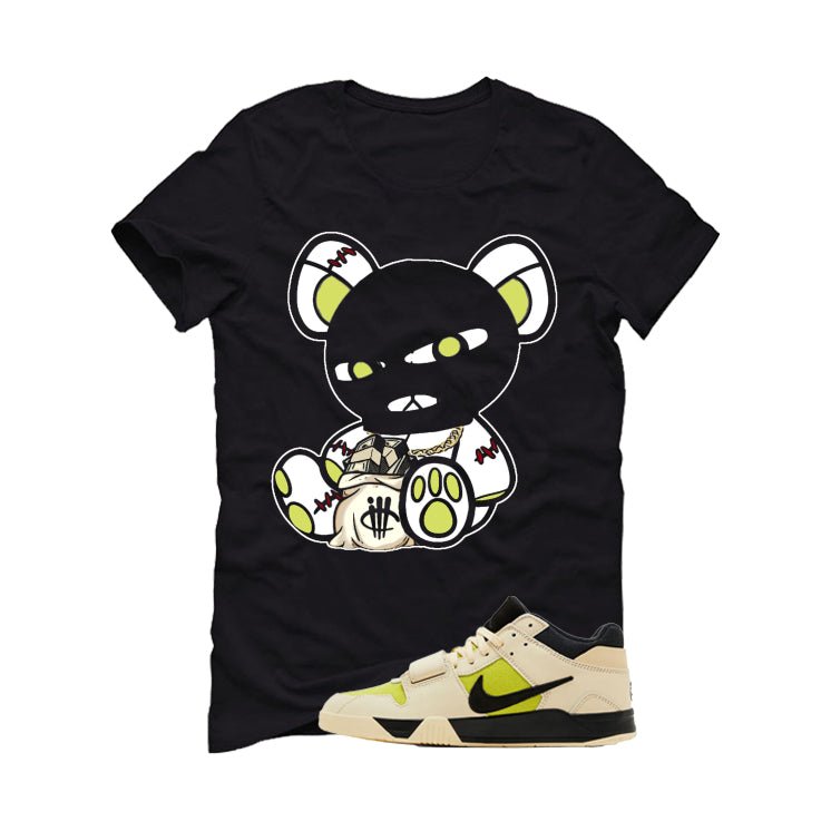 Travis Scott x Jordan Jumpman Jack Bright Cactus Black product image 2
