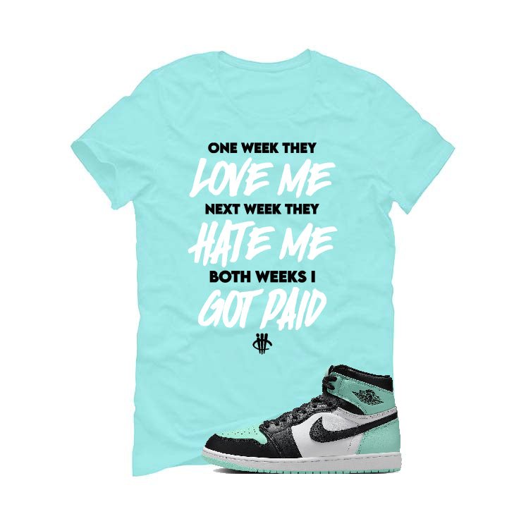 Air Jordan 1 High OG “Green Glow” | illcurrency Mint product image 2