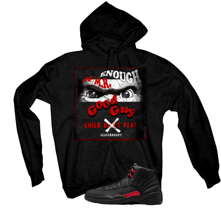 Air Jordan 12 Bloodline Matching T-Shirt, Sweatshirts, & product image 3