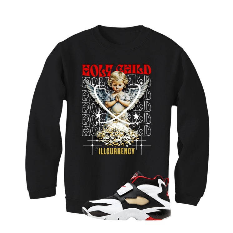 Nike Air Diamond Turf Falcons Black T-Shirt (Holy Child) product image 4