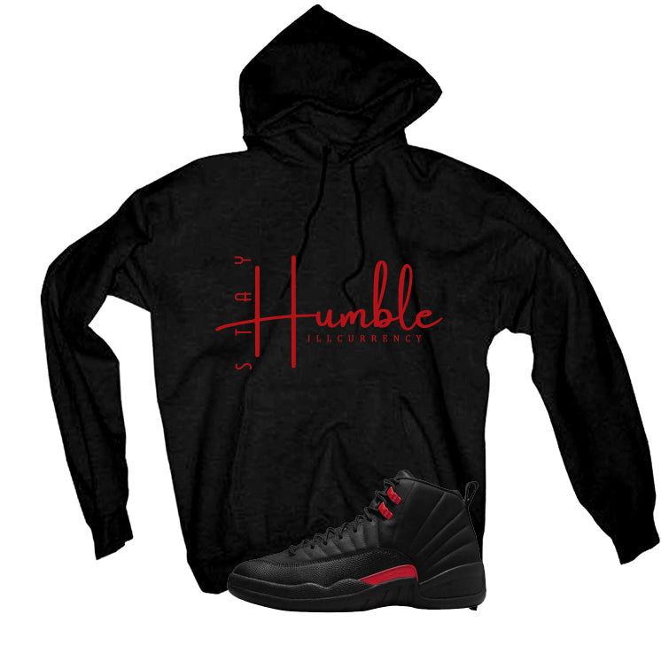 Air Jordan 12 Bloodline Matching T-Shirt, Sweatshirts, & product image 3