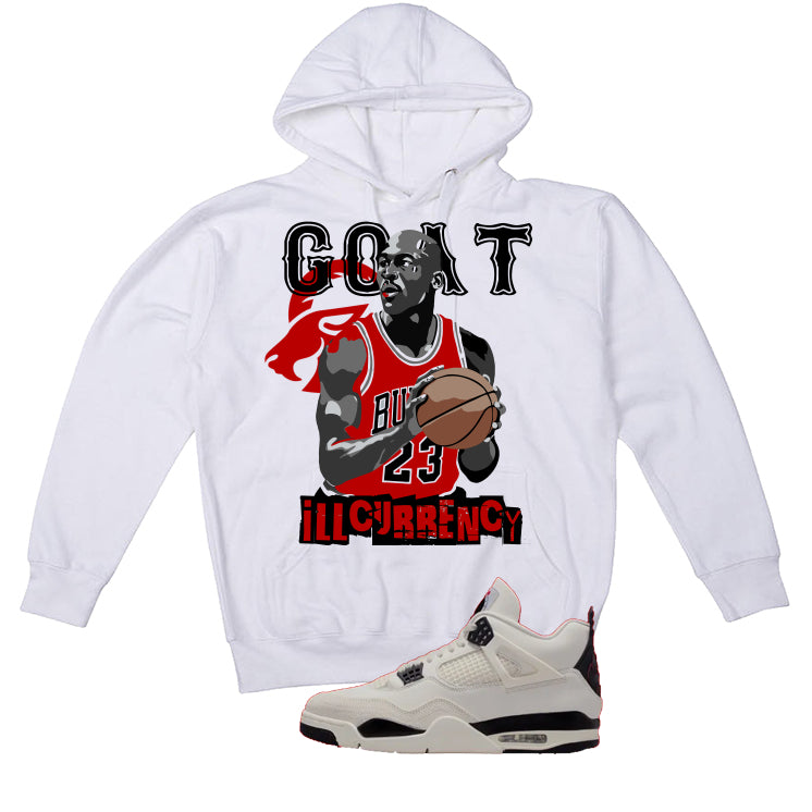 Air Jordan 4 Flight Club Matching T-Shirt, Sweatshirts & product image 3