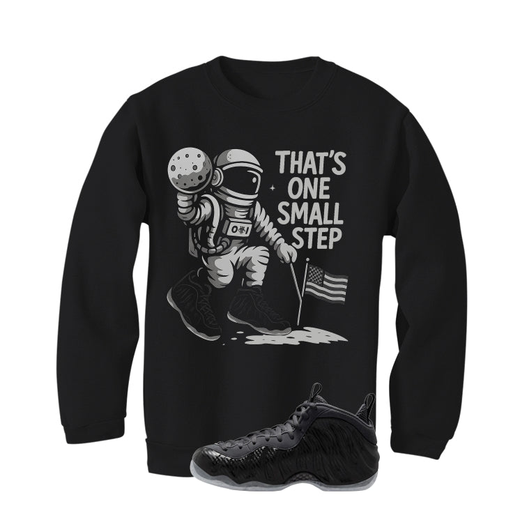 NIKE FOAMPOSITE ONE CARBON FIBER Matching T-Shirt product image 4