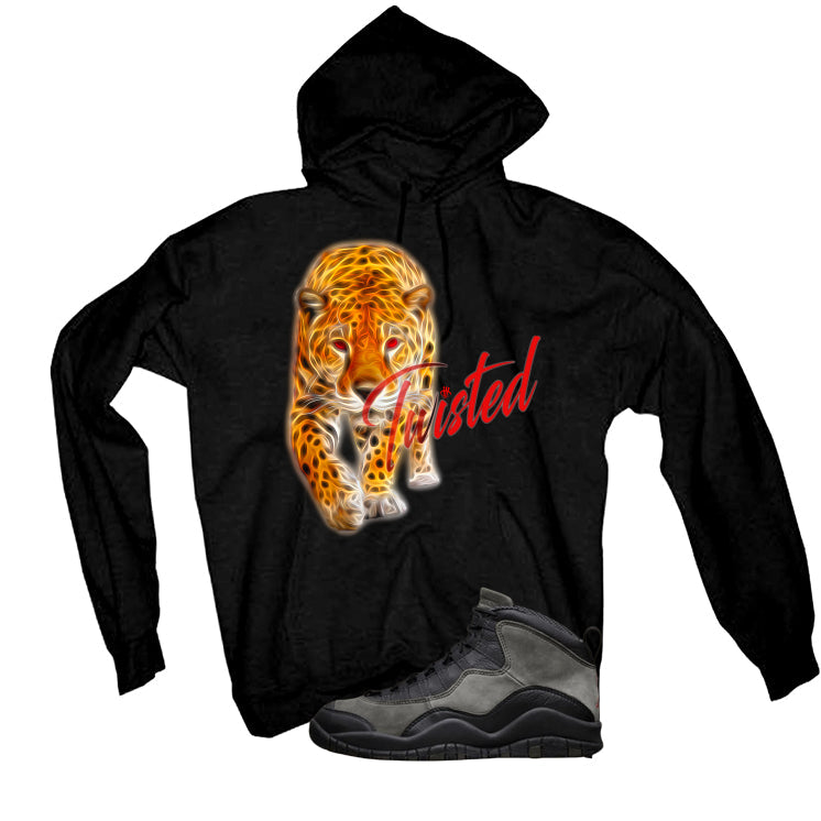 Air Jordan 10 Shadow Matching T-Shirt, Sweatshirts & product image 3