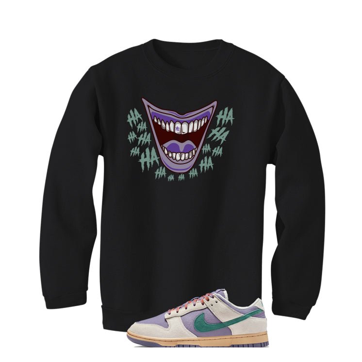 Nike Dunk Low WMNS Joker Black T-Shirt Smile) product image 4