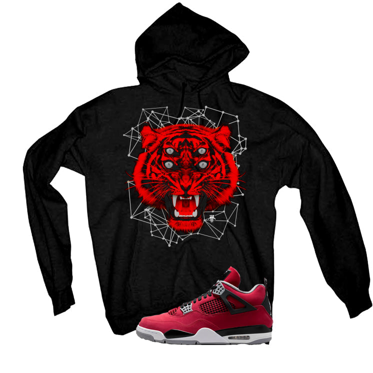 Air Jordan 4 Toro Bravo Matching T-Shirt, Sweatshirts, & product image 3