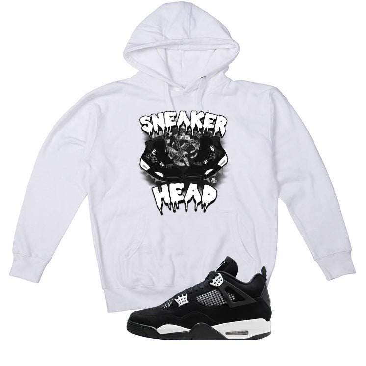 Air Jordan 4 White Thunder T-Shirt (Sneakerhead) product image 3