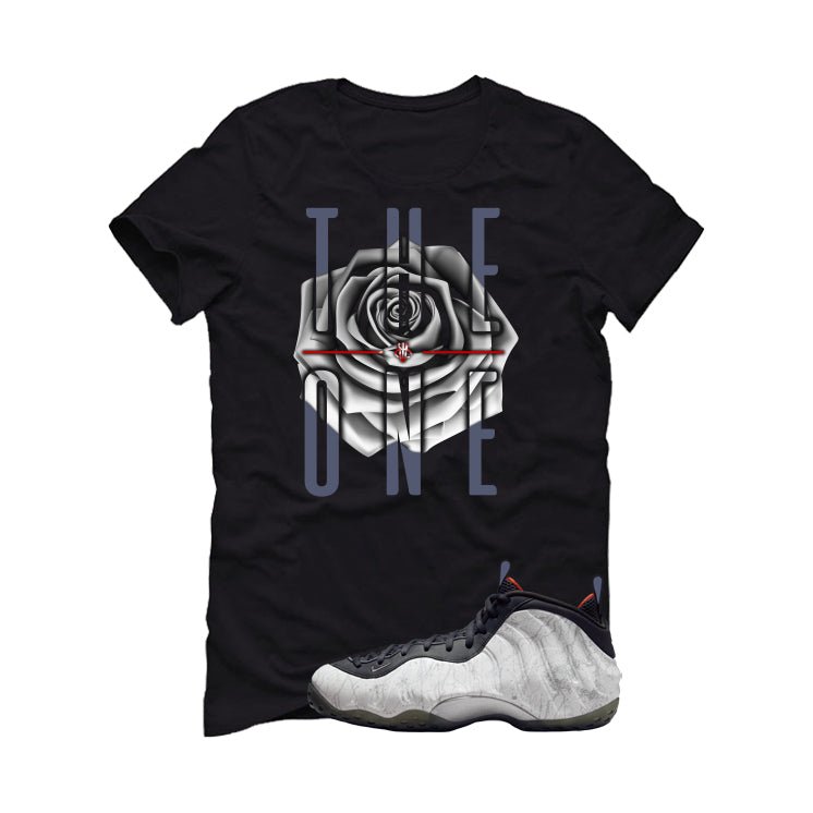 TEKKEN 8 x Nike Air Foamposite One Jin Kazama Black T-Shirt product image 2