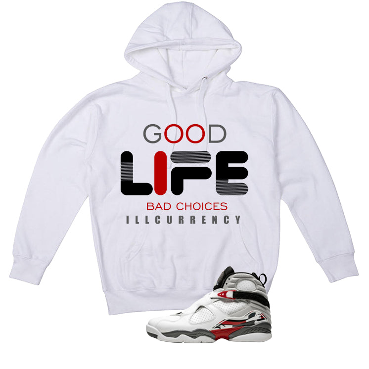 Air Jordan 8 Bugs Bunny Matching T-Shirt, Sweatshirts & product image 3