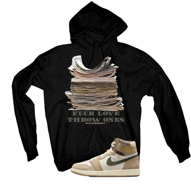 Air Jordan 1 High OG WMNS Shop Jacket Matching T-Shirt product image 3
