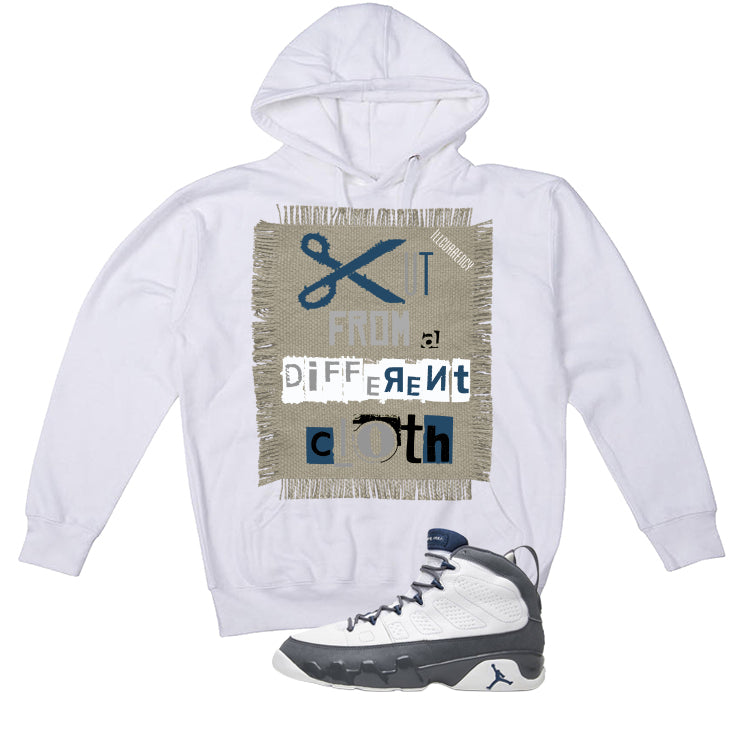 Air Jordan 9 Flint Grey Matching T-Shirt, Sweatshirts & product image 3