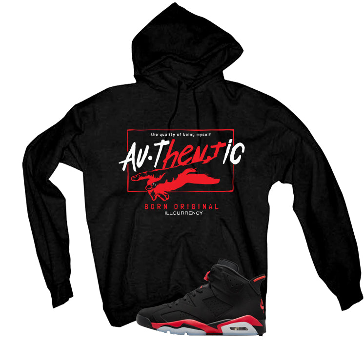 Air Jordan 6 Reverse Infrared Matching T-Shirt, Sweatshirts product image 3