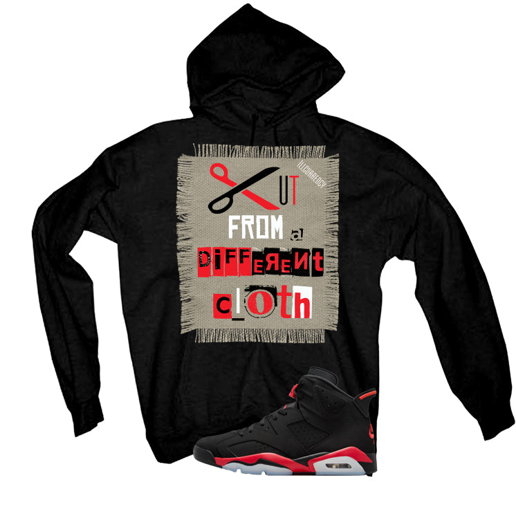 Air Jordan 6 Reverse Infrared Matching T-Shirt, Sweatshirts product image 3