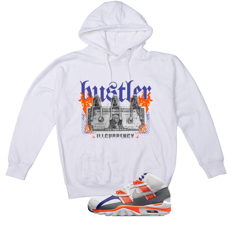 Bo Jackson’s Nike Air Trainer SC Auburn White T-Shirt (See product image 3