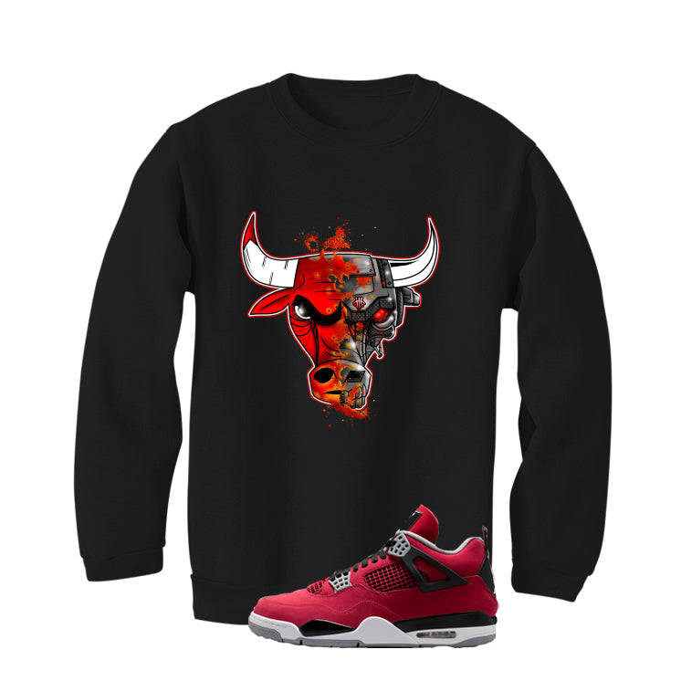 Air Jordan 4 Toro Bravo Matching T-Shirt, Sweatshirts, & product image 4