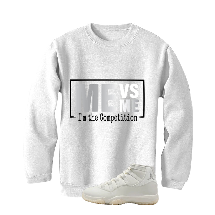 Air Jordan 11 WMNS Pearl Matching T-Shirt, Sweatshirts & product image 4