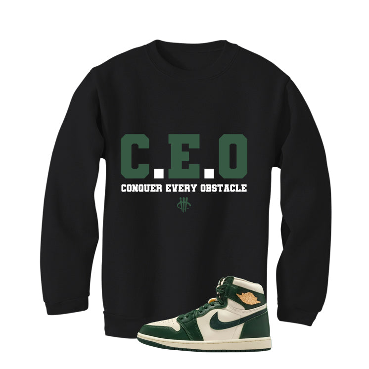 Air Jordan 1 High OG WMNS Fir Matching T-Shirt, Sweatshirts product image 4