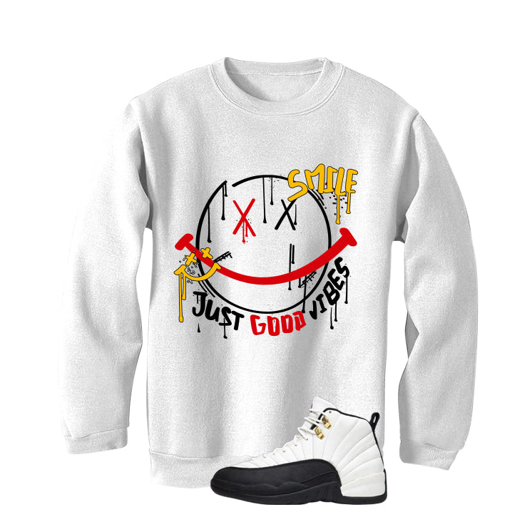 Air Jordan 12 Taxi Matching T-Shirt, Sweatshirts & Hoodies product image 4