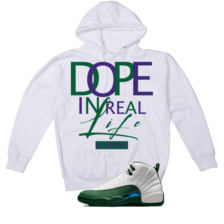 Air Jordan 12 Bucks Matching T-Shirt DOPE product image 3