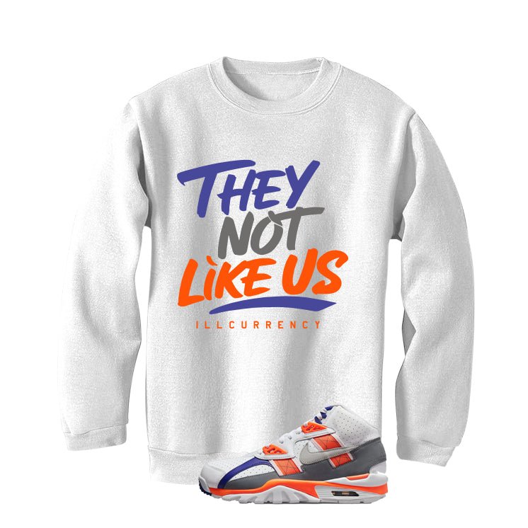 Bo Jackson’s Nike Air Trainer SC Auburn White T-Shirt (They product image 4