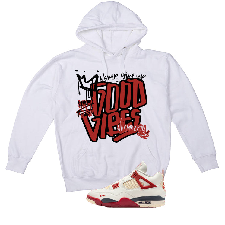 Nigel Sylvester x Air Jordan 4 Brick After Matching product image 3