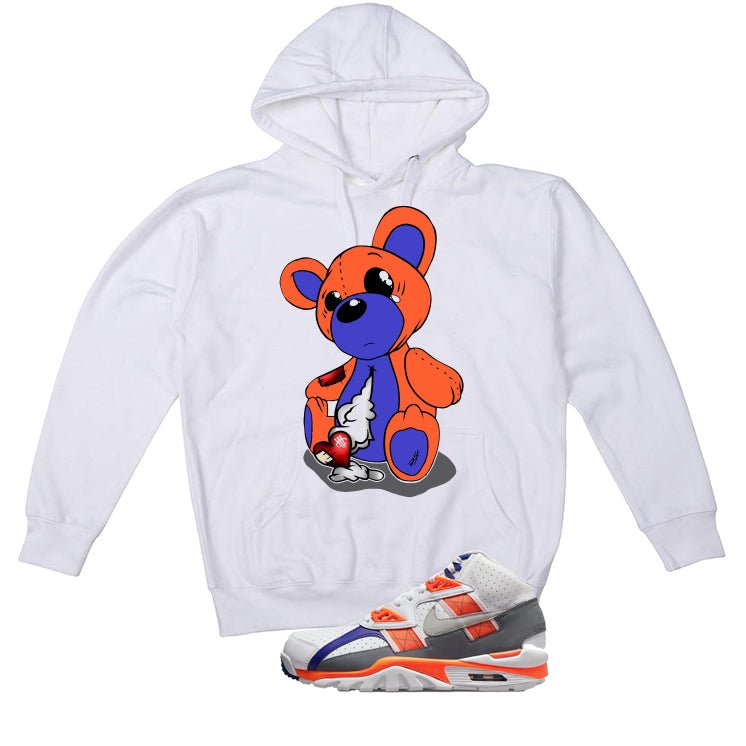 Bo Jackson’s Nike Air Trainer SC Auburn White T-Shirt (Big product image 3