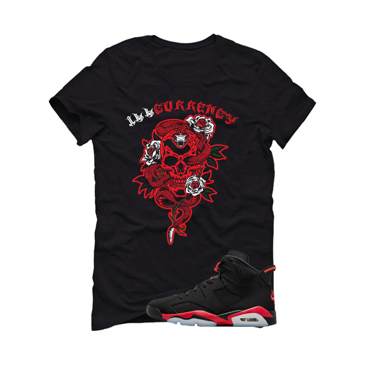 Air Jordan 6 Reverse Infrared Matching T-Shirt, Sweatshirts product image 2