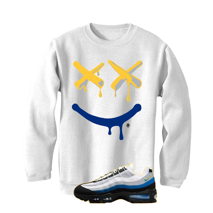 Nike Air Max 95 Big Bubble Wolverine Matching T-Shirt product image 4