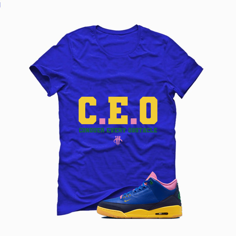 Air Jordan 3 Brazil Matching t-shirt, sweatshirts & hoodies product image 2