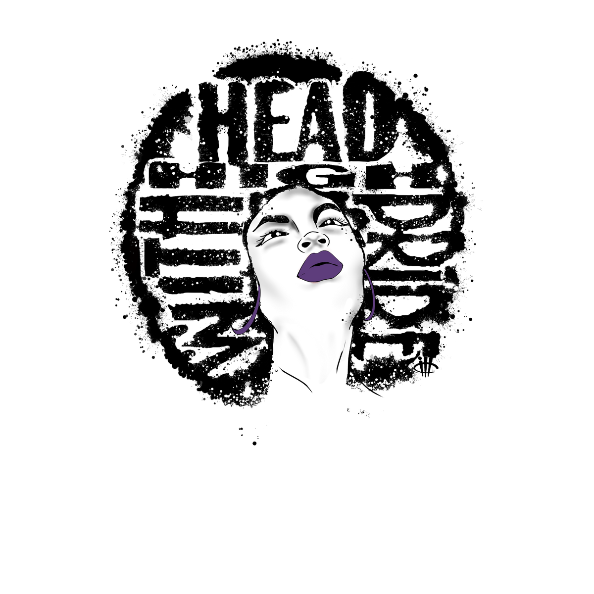 Nike Kobe 8 "Court Purple" | illcurrency White T-Shirt product image 1