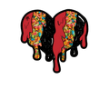Nike LeBron 4 "Fruity Pebbles" | illcurrency White T-Shirt product image 1