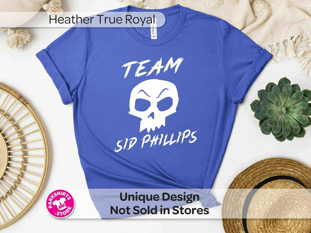 Sid Phillips Shirt | Toy Story Misfit Crew Tee | Disney product image 5