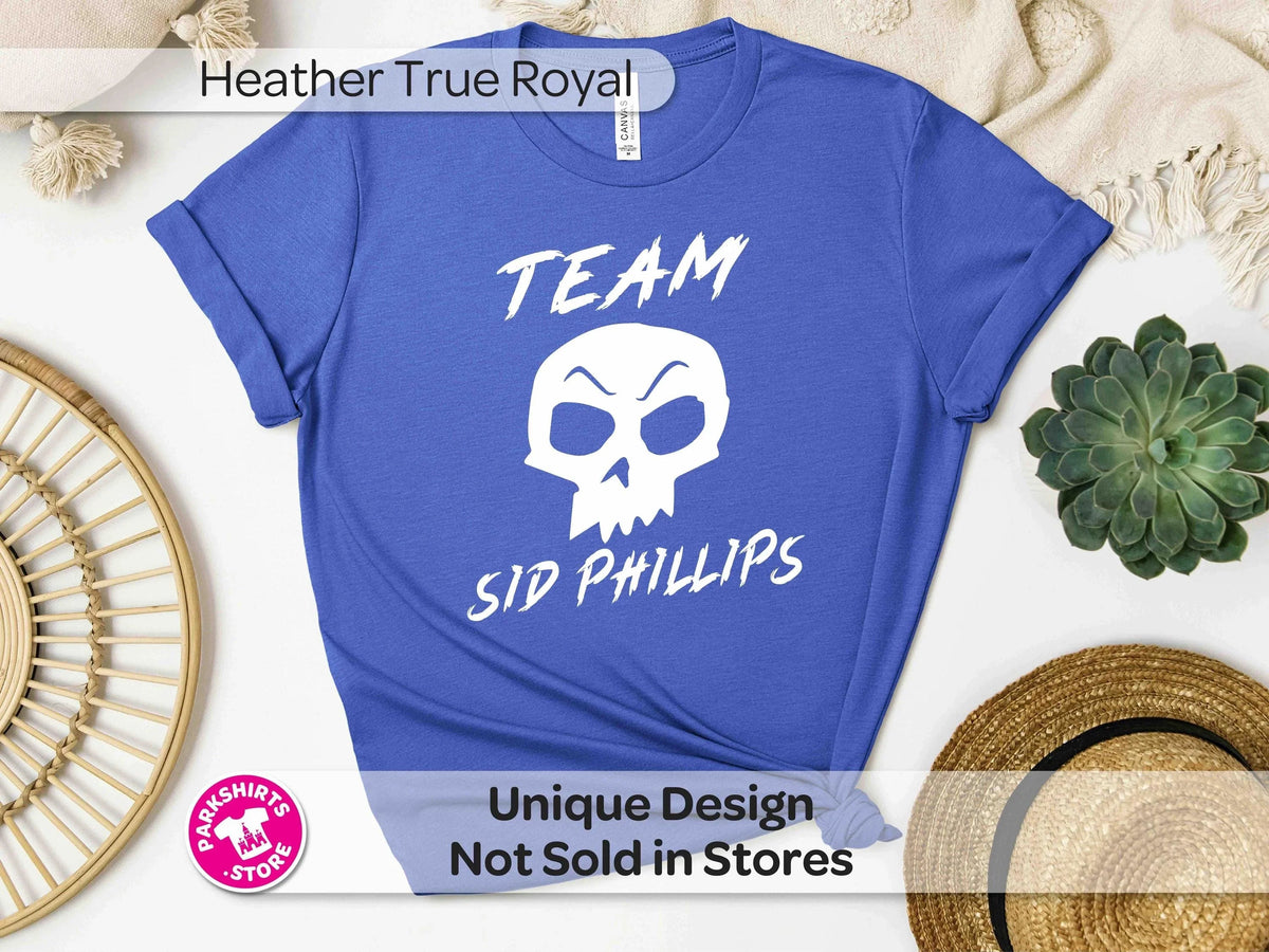 Sid Phillips Shirt | Toy Story Misfit Crew Tee | Disney product image 5