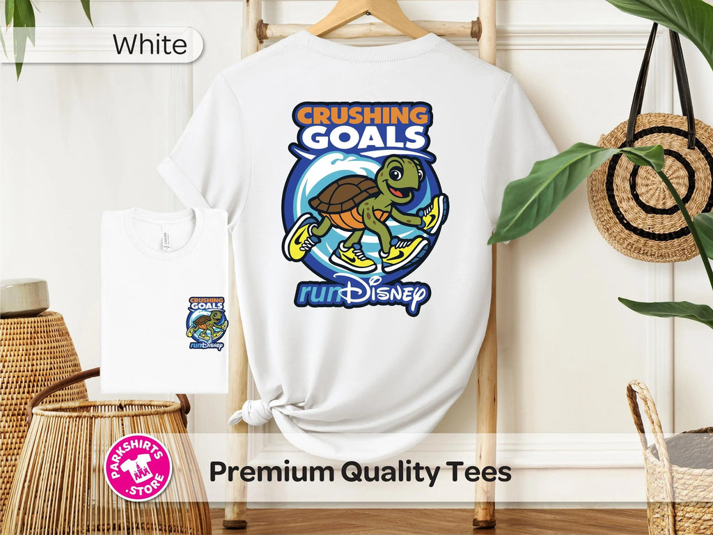 Crush Your Goals Shirt product image 1