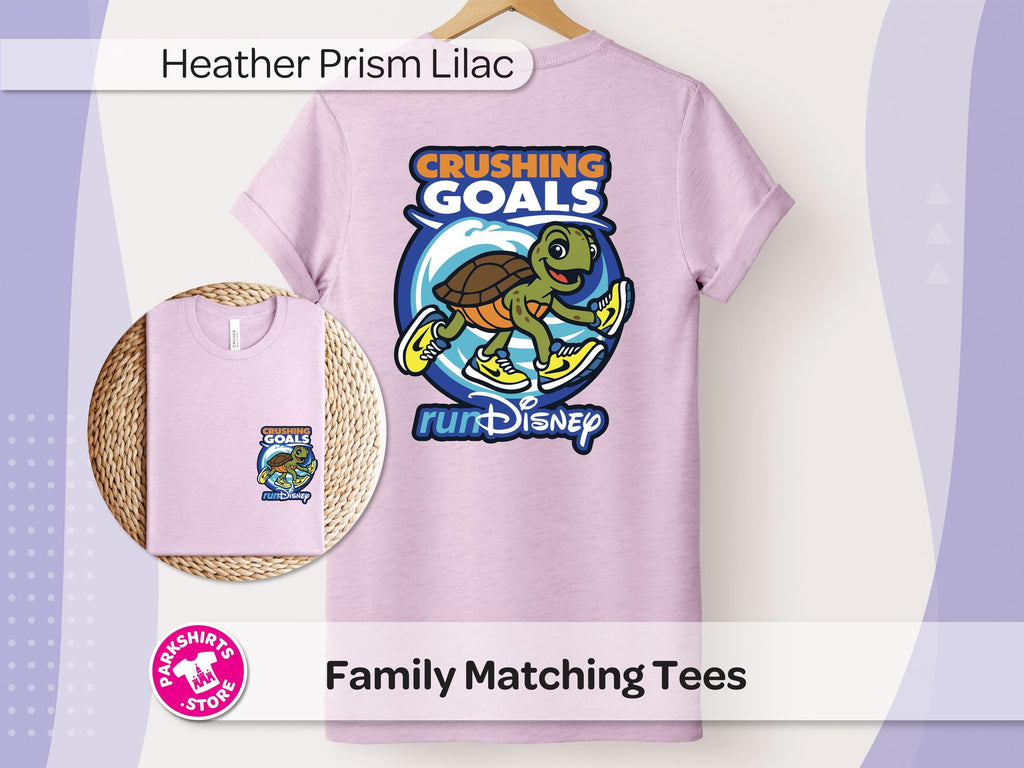 Crush Your Goals Shirt product image 3