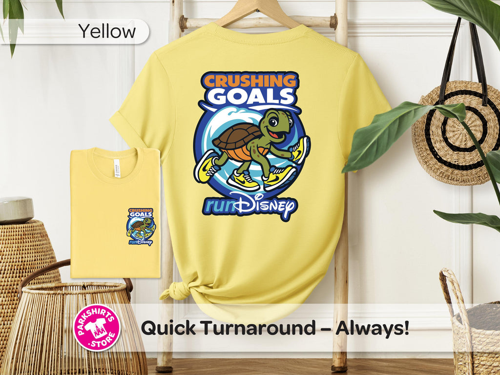 Crush Your Goals Shirt product image 4