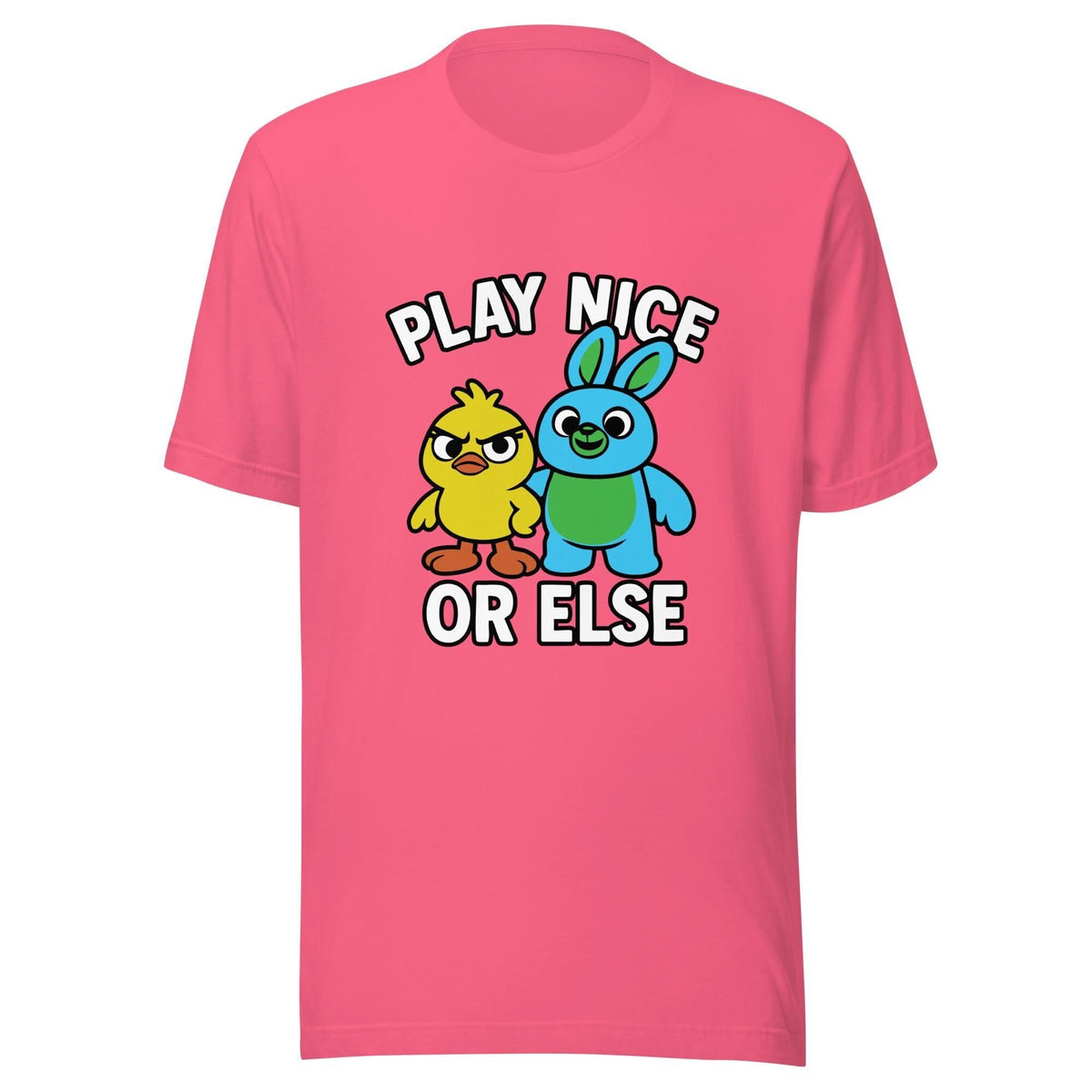 Ducky & Bunny Toy Story Shirt product image 8