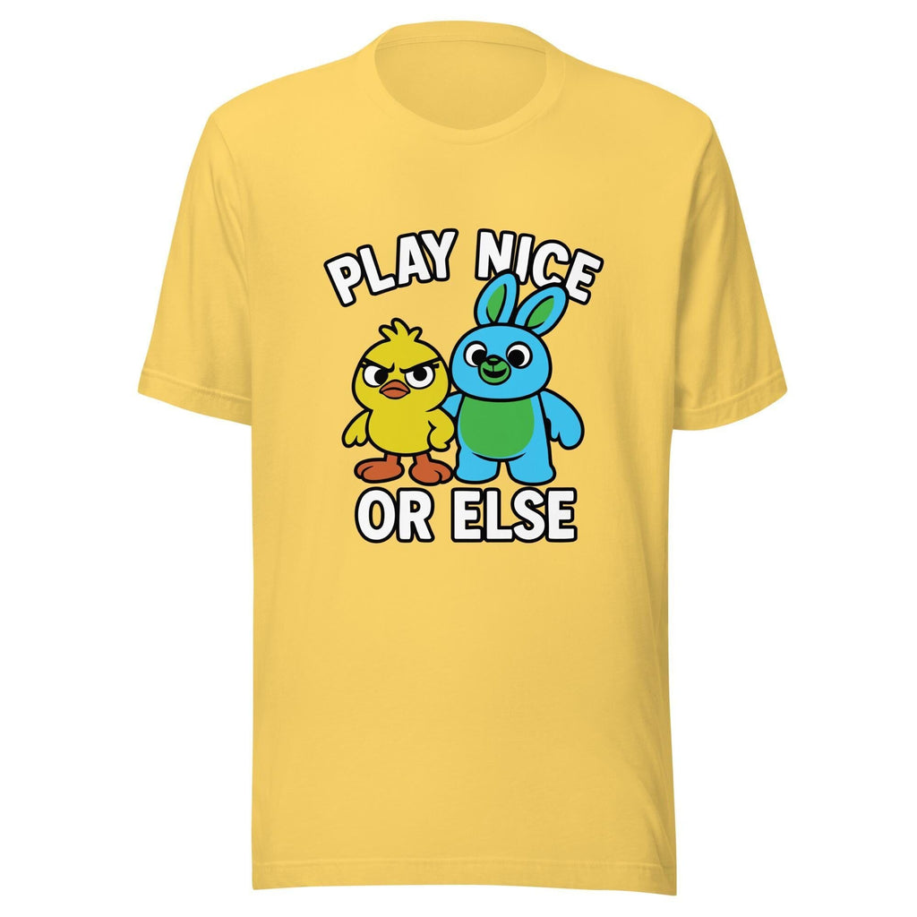 Ducky & Bunny Toy Story Shirt product image 7