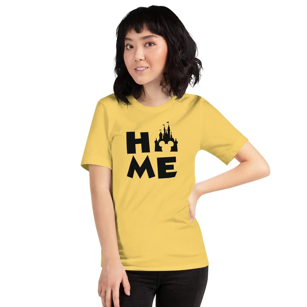 Home Is Where the Magic Is Shirt, Disney Castle Tee product image 8